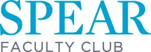 Spear Faculty Club logo